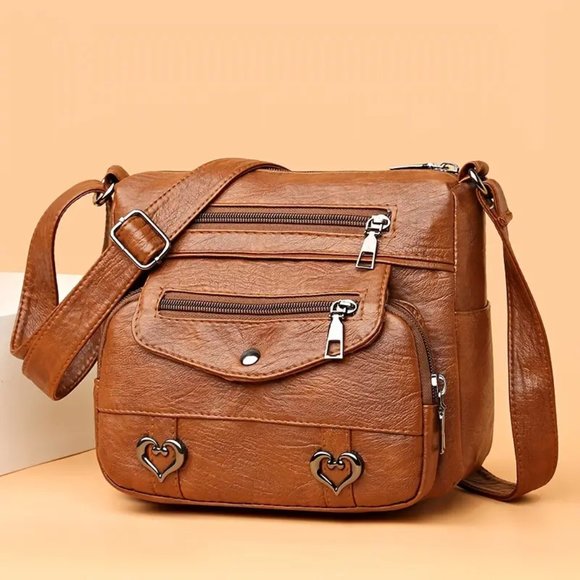 Handbags - Brown New Purse